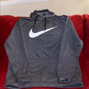 Mens Nike Therma Dri Fit hoodie